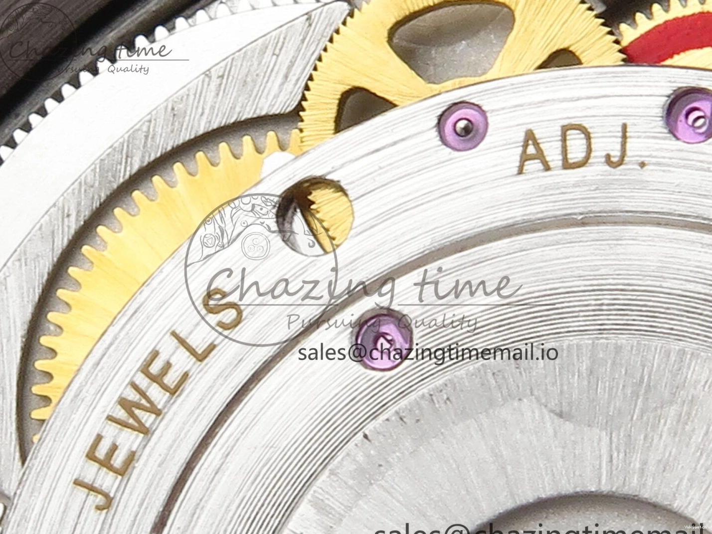 Falcon’s 42mm 226659 Oysterflex Edition Dial A3235 EWEF Eye Best on Yacht-Master Strap 0516